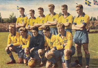 Sverige Norge